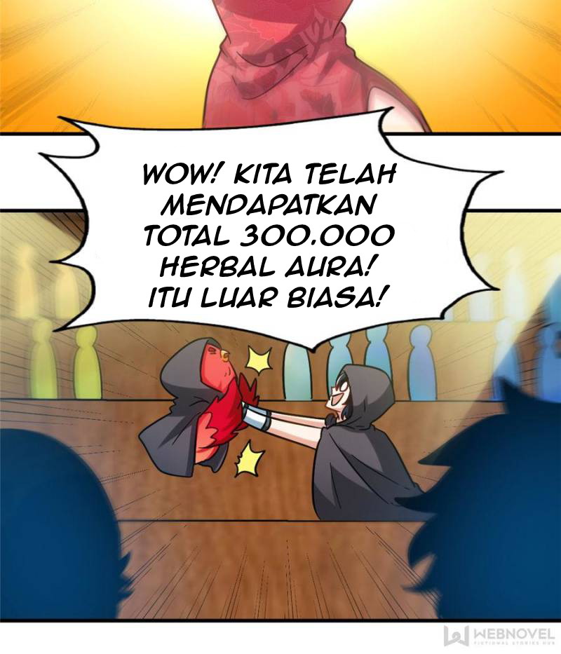 Extreme God Chapter 118 Bahasa Indonesia